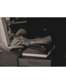 Комплект из ручки и линейки HMM Rule/One