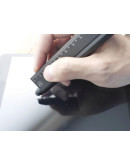 Комплект из ручки и линейки HMM Rule/One