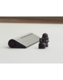 Комплект из ручки и линейки HMM Rule/One