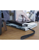 Комплект из ручки и линейки HMM Rule/One