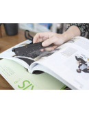 Комплект из ручки и линейки HMM Rule/One