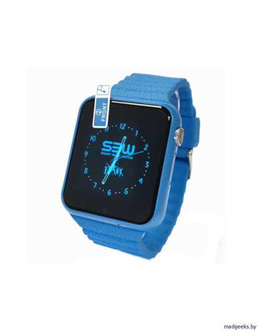 Умные детские часы Smart Baby Watch SBW PLUS