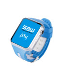 Умные детские часы Smart Baby Watch SBW 3G