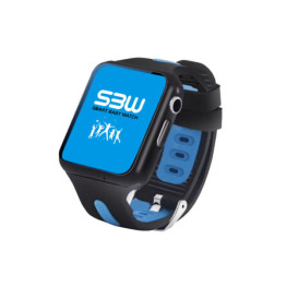 Умные детские часы Smart Baby Watch SBW 3G