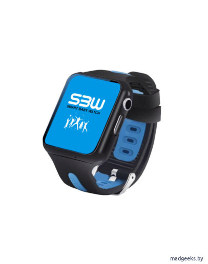 Умные детские часы Smart Baby Watch SBW 3G