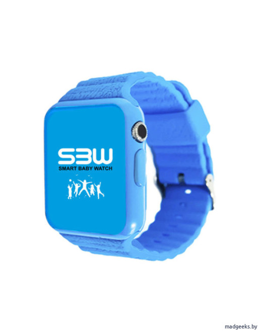 Умные детские часы Smart Baby Watch SBW 2