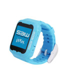 Умные детские часы Smart Baby Watch SBW KID