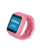 Умные детские часы Smart Baby Watch SBW KID