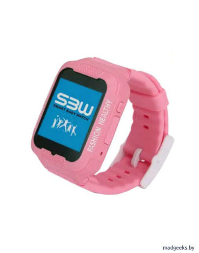 Умные детские часы Smart Baby Watch SBW KID