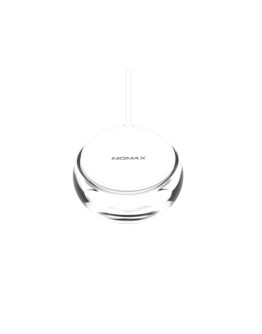 Беспроводное зарядное устройство Momax Q.Dock Crystal UD8 Wireless Charger