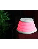 Беспроводное зарядное устройство Momax Q.Led Rainbow Color Changing Lamp Wireless Charger