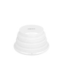 Беспроводное зарядное устройство Momax Q.Led Rainbow Color Changing Lamp Wireless Charger