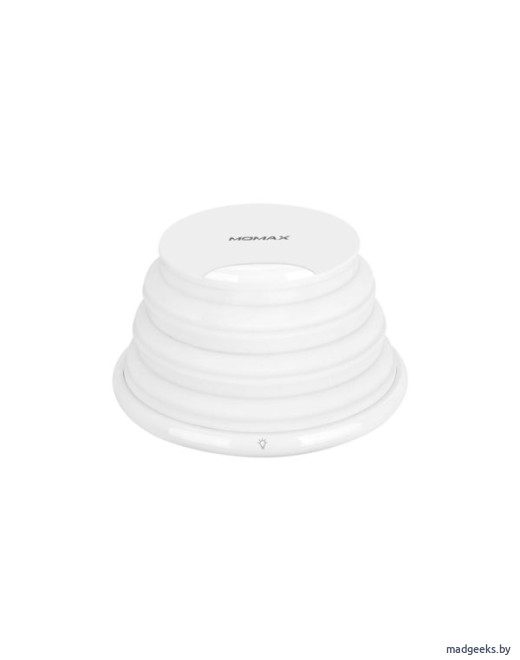 Беспроводное зарядное устройство Momax Q.Led Rainbow Color Changing Lamp Wireless Charger
