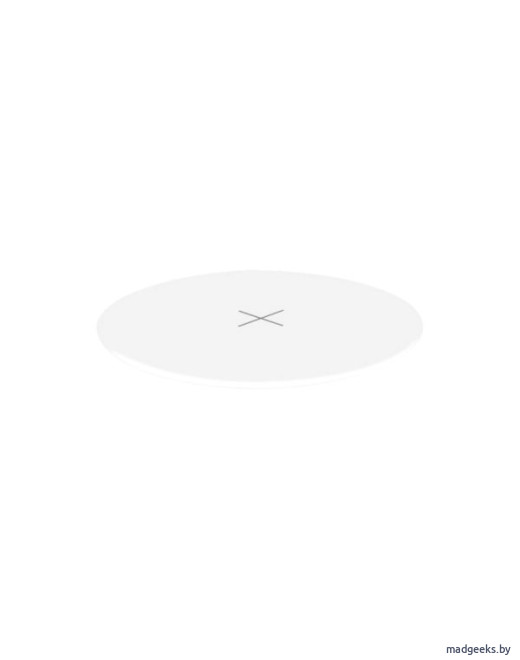 Беспроводное зарядное устройство Momax Q.Pad X UD6 Ultra Slim Wireless Charger