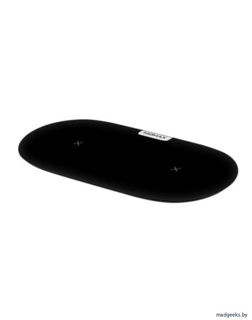 Беспроводное зарядное устройство Momax Q.Pad UD10 Dual Wireless Charger