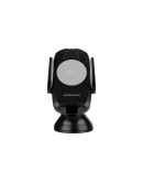 Автомобильный держатель с беспроводной зарядкой Momax Q.Mount CM7A Fast Wireless Charging Car Mount