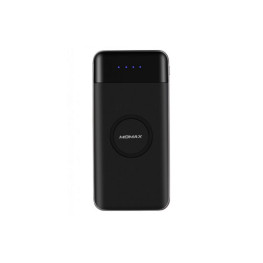 Внешний аккумулятор Momax iPower Air Wireless 10000 мАч