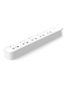 Умный Wi-Fi удлинитель Xiaomi Mi Power Strip (5 розеток)