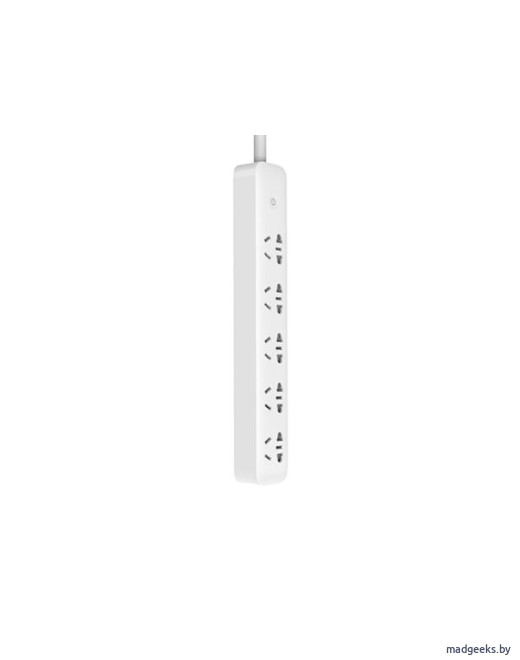 Умный Wi-Fi удлинитель Xiaomi Mi Power Strip (5 розеток)