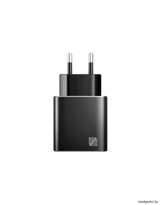 Сетевое зарядное устройство Lenzza Piazza Metallic Wall Charger