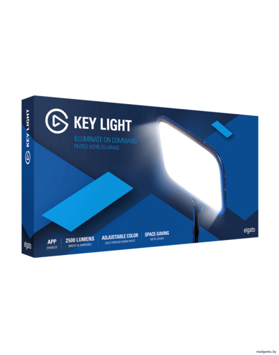 Контроллер освещения Elgato Key Light (Elgato) купить в Минске с ...