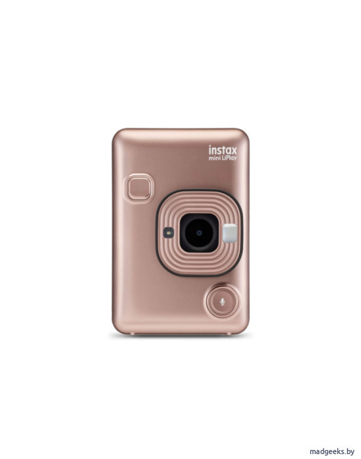 Фотоаппарат моментальной печати Fujifilm Instax Mini LiPlay (HM1)