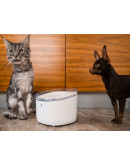 Умная поилка-фонтан c Wi-Fi для кошек и собак Petoneer Fresco Ultra