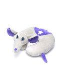 Детская подушка для путешествий Travel Blue Flappy the Elephant Travel Neck Pillow Слон (283)