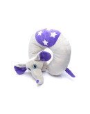 Детская подушка для путешествий Travel Blue Flappy the Elephant Travel Neck Pillow Слон (283)