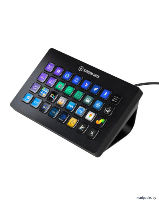 Контроллер для стримеров Elgato Stream Deck XL