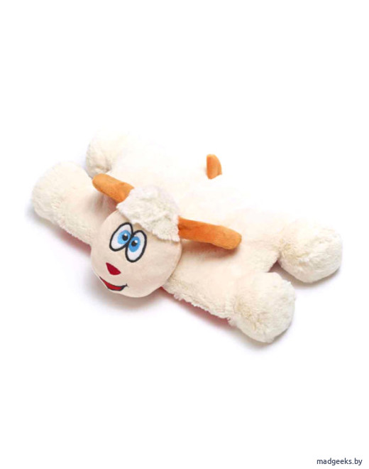 Детская подушка-игрушка Travel Blue Snowy the Sheep Travel Pillow Овечка (290)