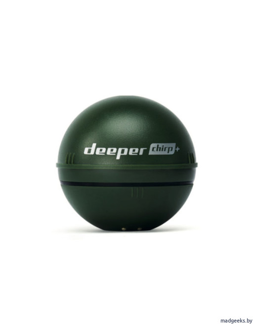 Беспроводной эхолот Deeper Smart Sonar CHIRP+
