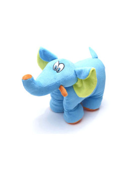 Детская подушка-игрушка Travel Blue Trunky the Elephant Travel Pillow Cлон (289)