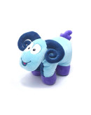 Детская подушка-игрушка Travel Blue Sammy the Ram Travel Pillow Барашек (287)