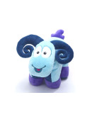 Детская подушка-игрушка Travel Blue Sammy the Ram Travel Pillow Барашек (287)