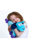 Детская подушка-игрушка Travel Blue Sammy the Ram Travel Pillow Барашек (287)