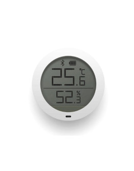 Метеостанция Xiaomi Clear Grass Bluetooth E-ink Thermometer