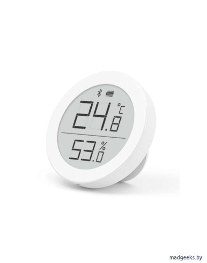 Метеостанция Xiaomi Clear Grass Bluetooth E-ink Thermometer