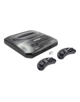 Игровая приставка со встроенными играми Sega Retro Genesis Modern Wireless (170 игр)