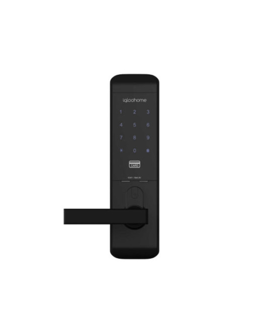 Умный дверной замок Igloohome Mortise 90 мм