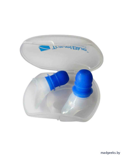 Беруши силиконовые Travel Blue Flight Earplugs (492)