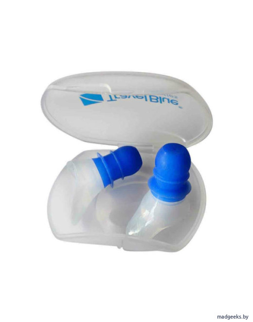 Беруши силиконовые Travel Blue Flight Earplugs (492)