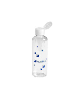Флакон для жидкостей Travel Blue Container, 100мл (355)