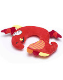 Детская подушка для путешествий Travel Blue Tobi the Dragon Travel Neck Pillow Дракон (291)