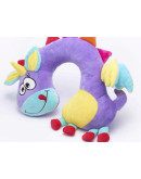 Детская подушка для путешествий Travel Blue Mario The Unicorn Travel Neck Pillow Единорог (288)