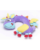 Детская подушка для путешествий Travel Blue Mario The Unicorn Travel Neck Pillow Единорог (288)