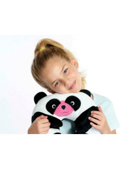 Детская подушка для путешествий Travel Blue Chi Chi the Panda Travel Neck Pillow Панда (284)