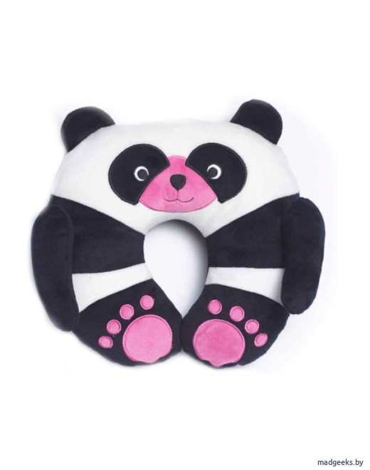 Детская подушка для путешествий Travel Blue Chi Chi the Panda Travel Neck Pillow Панда (284)