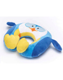 Детская подушка для путешествий Travel Blue Puffy the Penguin Travel Neck Pillow Пингвин (281)