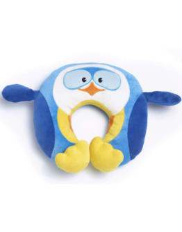 Детская подушка для путешествий Travel Blue Puffy the Penguin Travel Neck Pillow Пингвин (281)